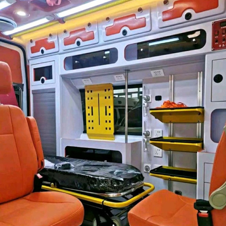 通州长途救护车护送病人租赁价格