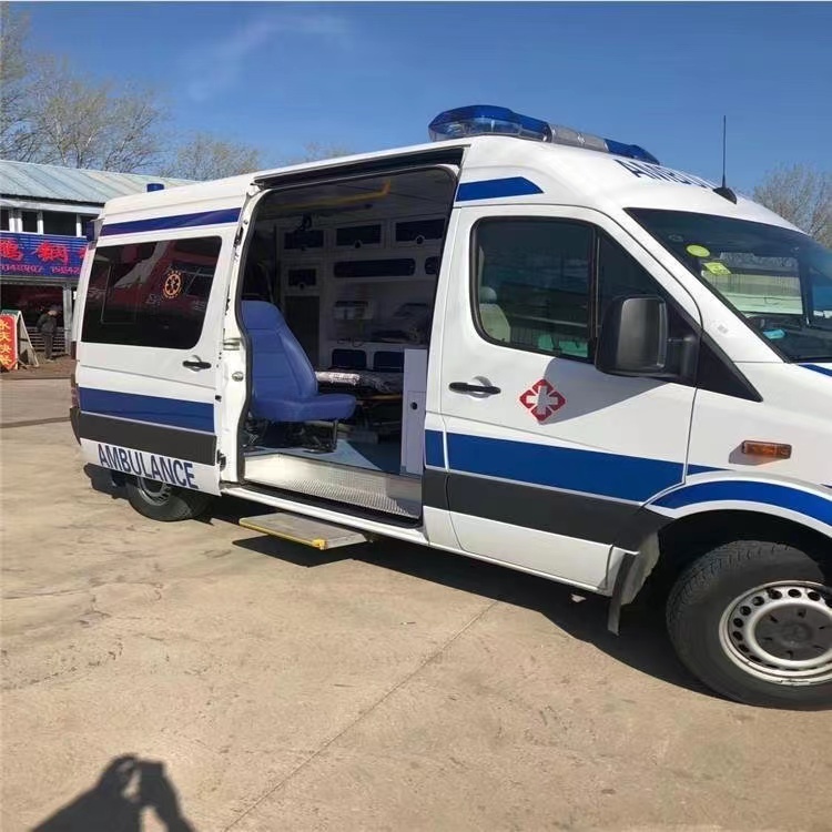 通州私人长途救护车出租转院回家