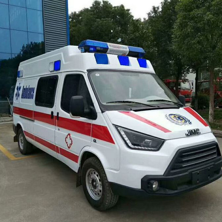 通州一般救护车是怎样分类的