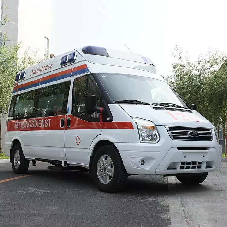 通州行动不便者长途救护车租赁：安全转运的核心注意事项​