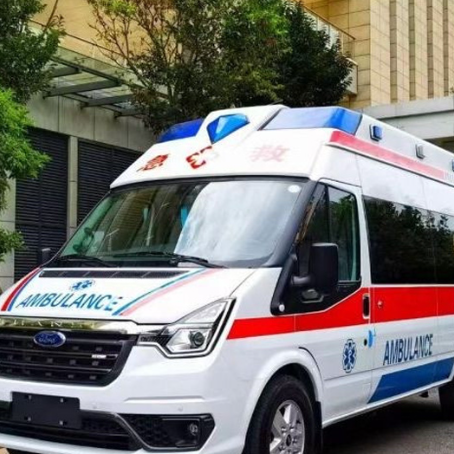 通州救护车转运接送服务